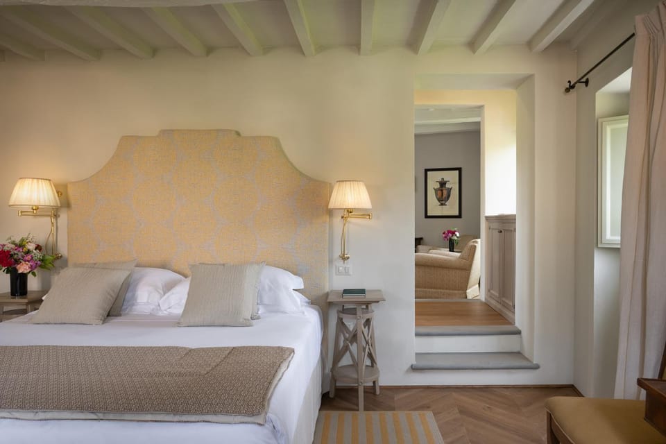 Il Borro Relais & Châteaux Hotel in Tuscany