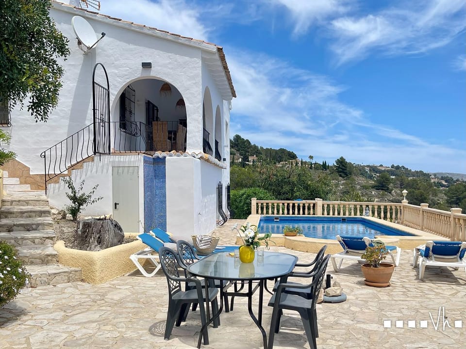 Patio, Balcony/Terrace