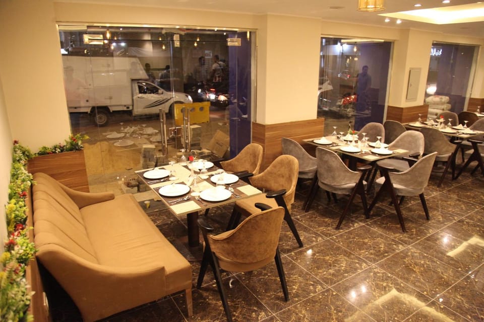 Restaurant/places to eat