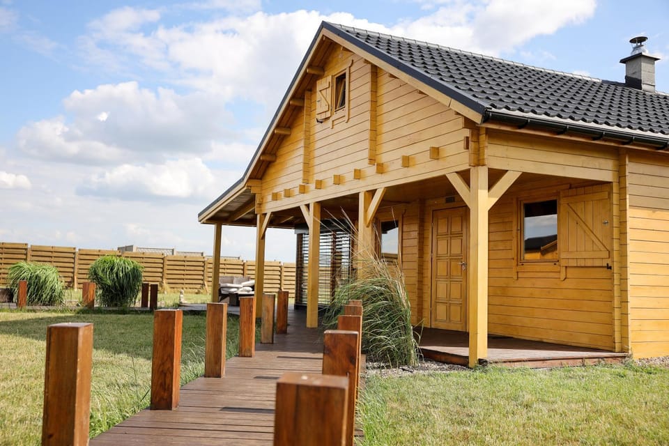 Domek Całoroczny Powidz tel 512-589-997 House in Greater Poland Voivodeship