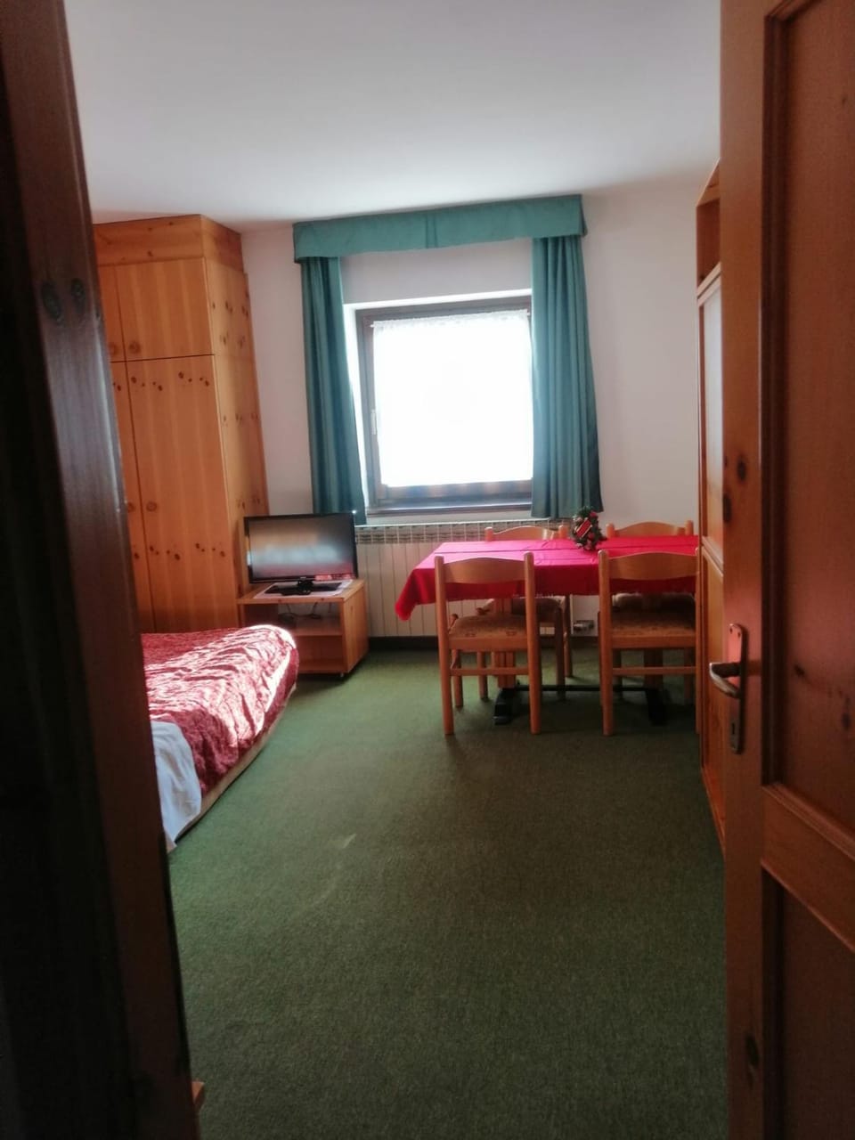 Residence Hotel 4s Montagna Apartment in Trentino-South Tyrol