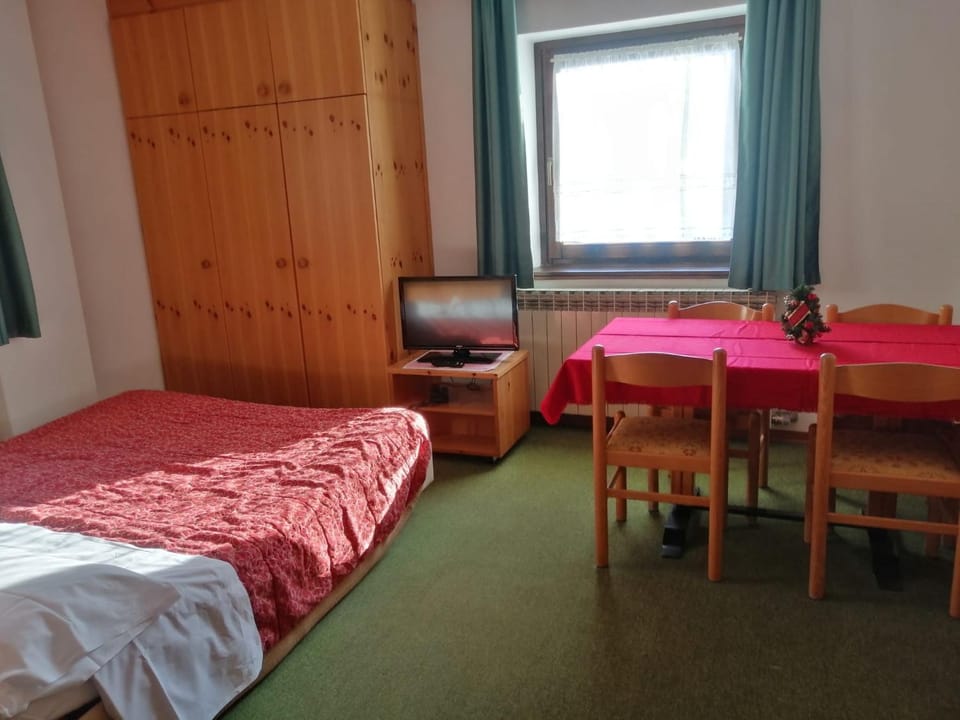 Residence Hotel 4s Montagna Apartment in Trentino-South Tyrol
