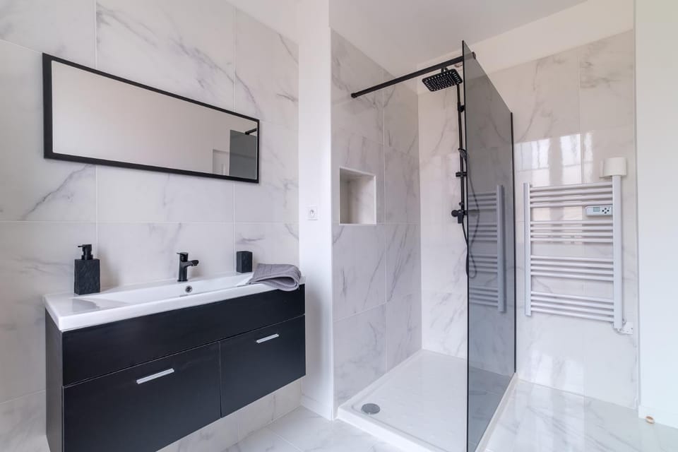 VILLA J Apartment in Antibes