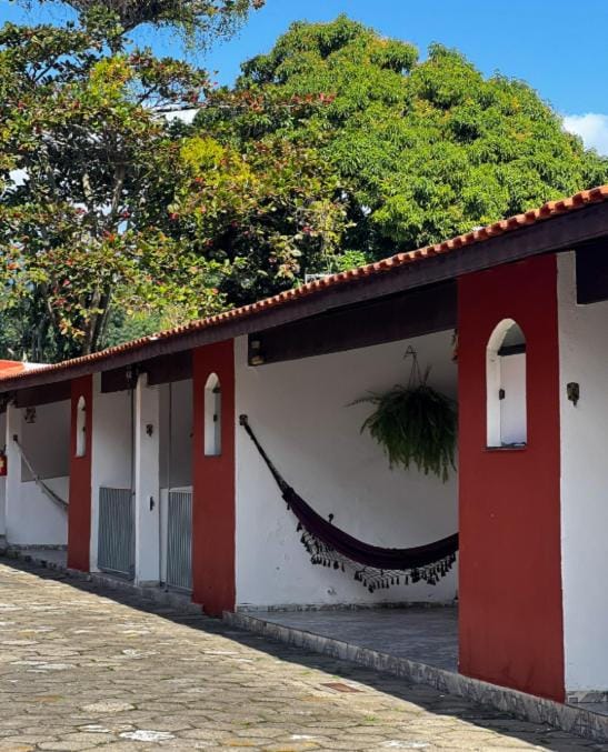 Pousada Porto do Rio Praia Bed and Breakfast in Caraguatatuba