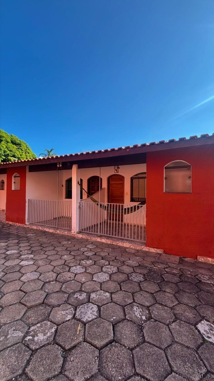 Pousada Porto do Rio Praia Bed and Breakfast in Caraguatatuba