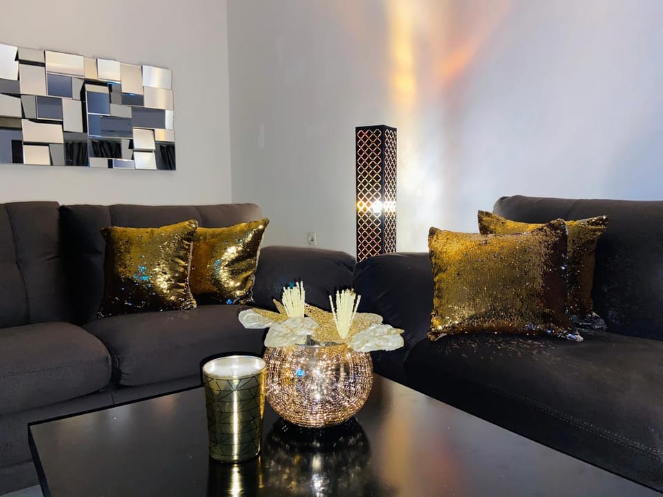 GOLD LUXURY APARTMENT Apartment in North Macedonia