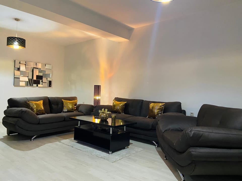 GOLD LUXURY APARTMENT Apartment in North Macedonia