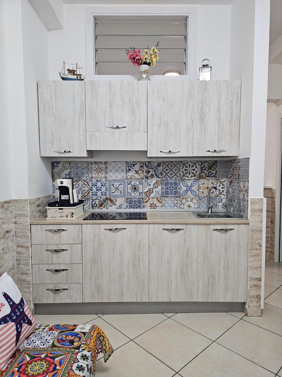 Breakfast, stove, kitchen