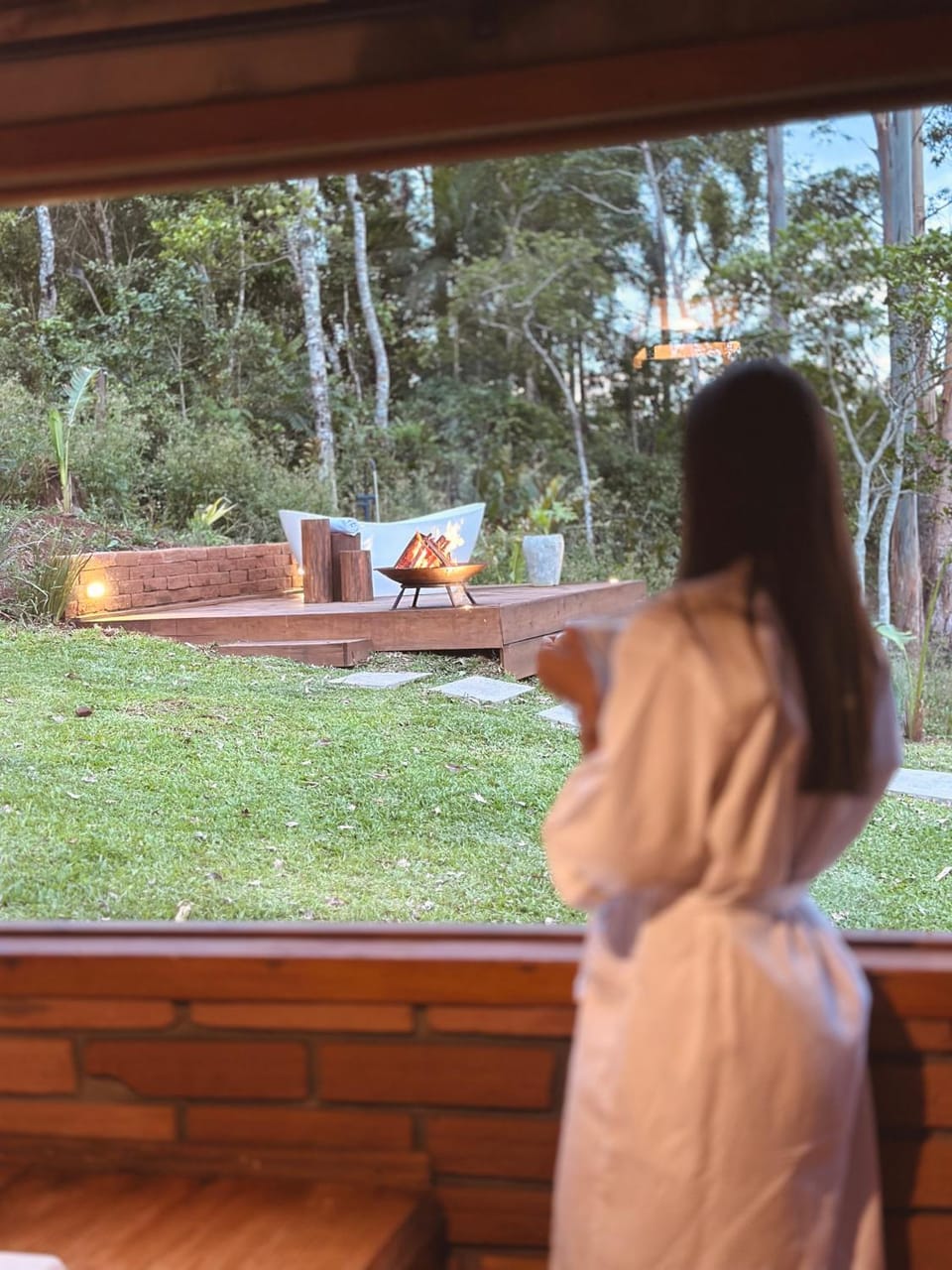 Maria Rita dos Canyons Nature lodge in State of Santa Catarina