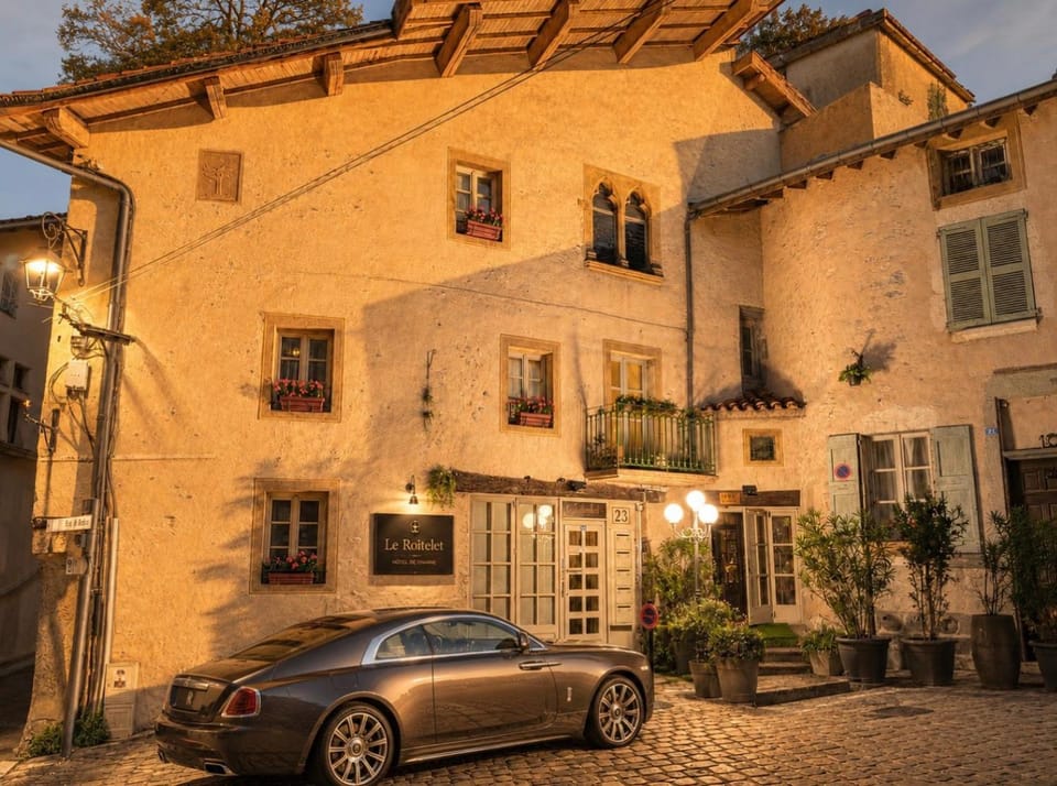Property building