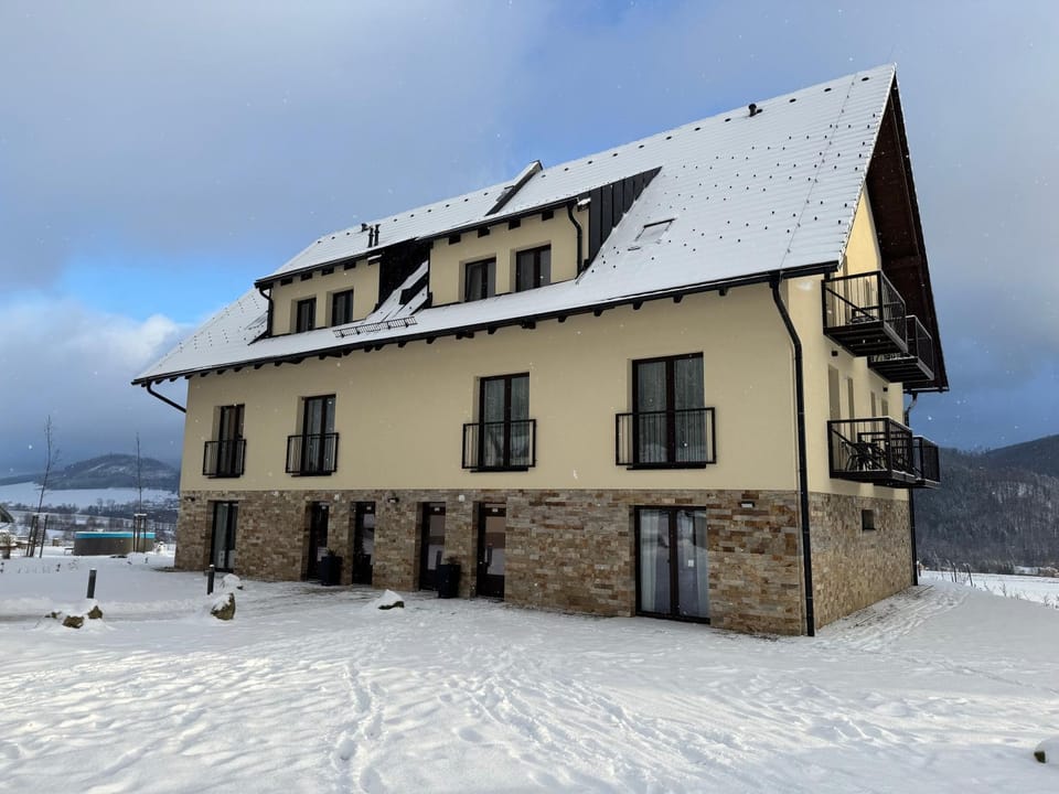 Apartmán na Bukovce MEROT Apartment in Czechia