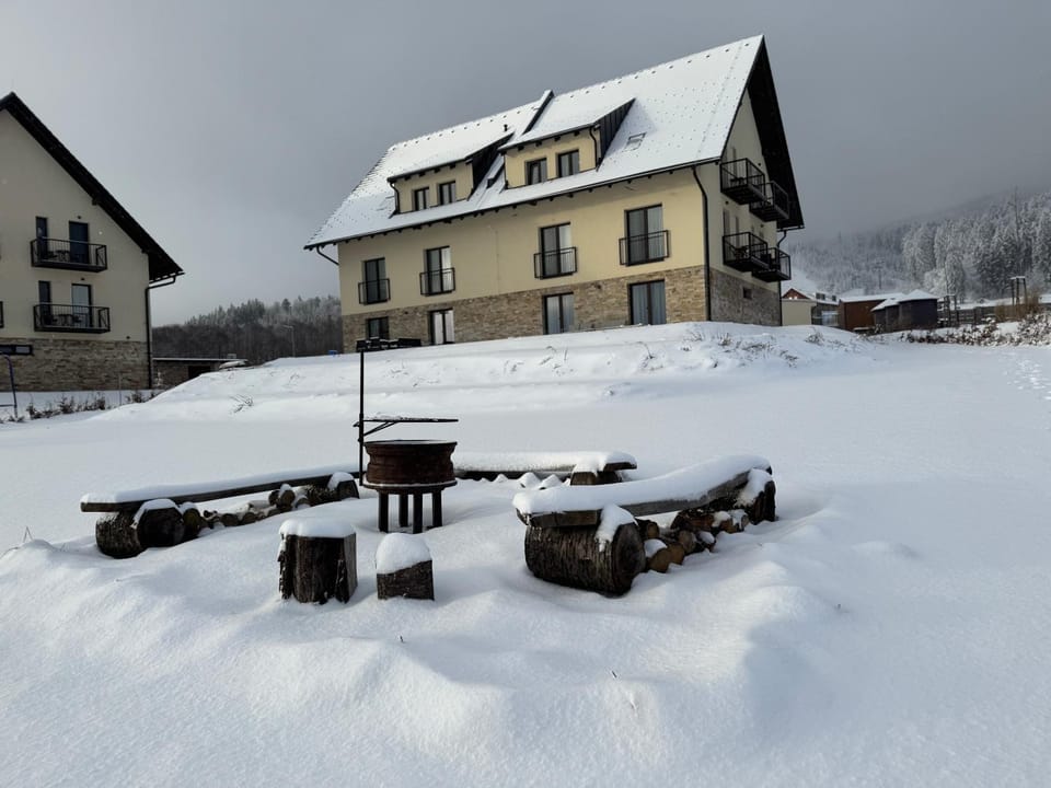 Apartmán na Bukovce MEROT Apartment in Czechia