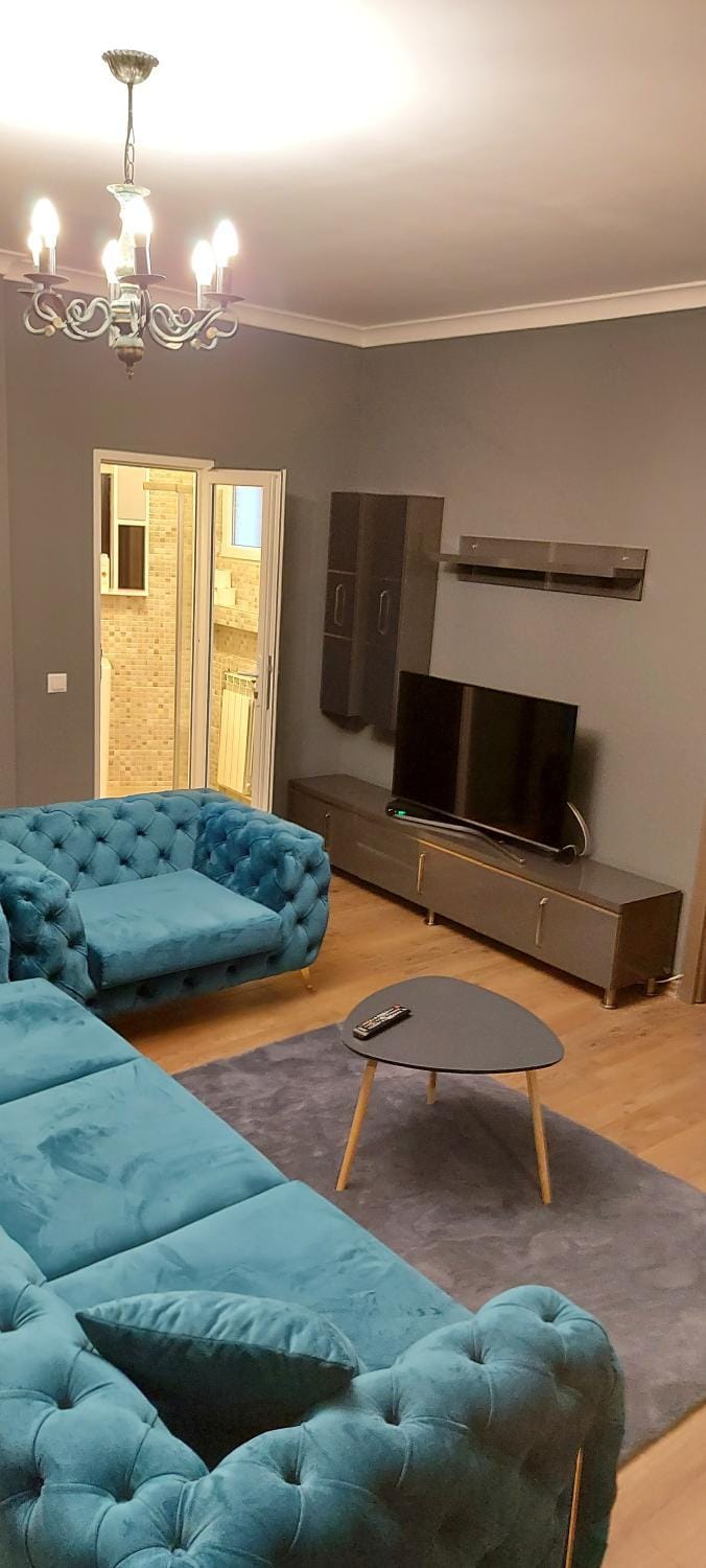 Communal lounge/ TV room, TV and multimedia, Living room, Seating area
