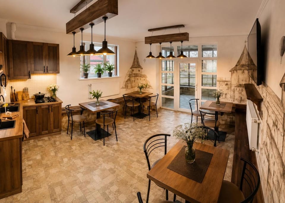 Family ЛюКс Apartment hotel in Ukraine