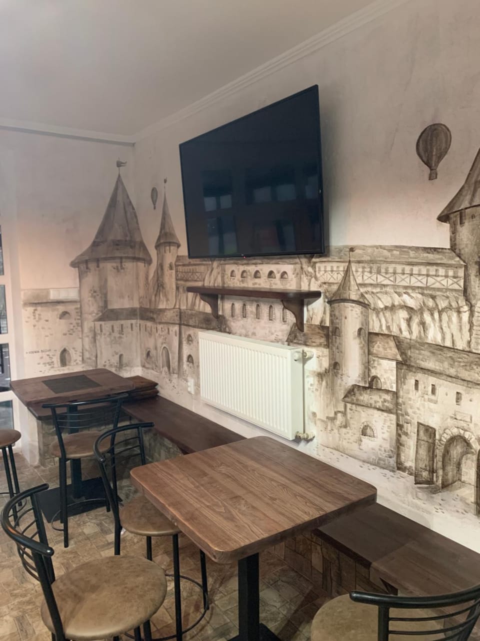 Family ЛюКс Apartment hotel in Ukraine