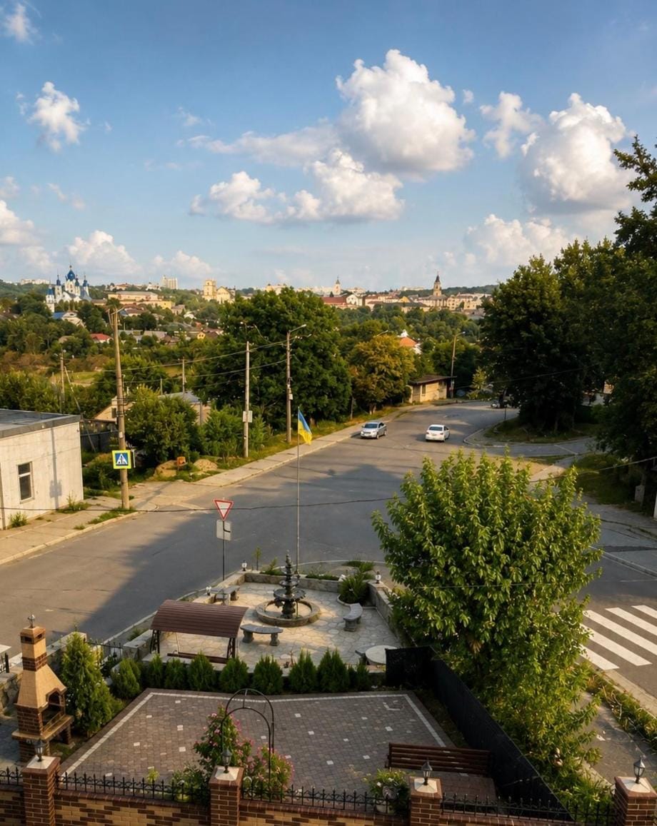 Family ЛюКс Apartment hotel in Ukraine