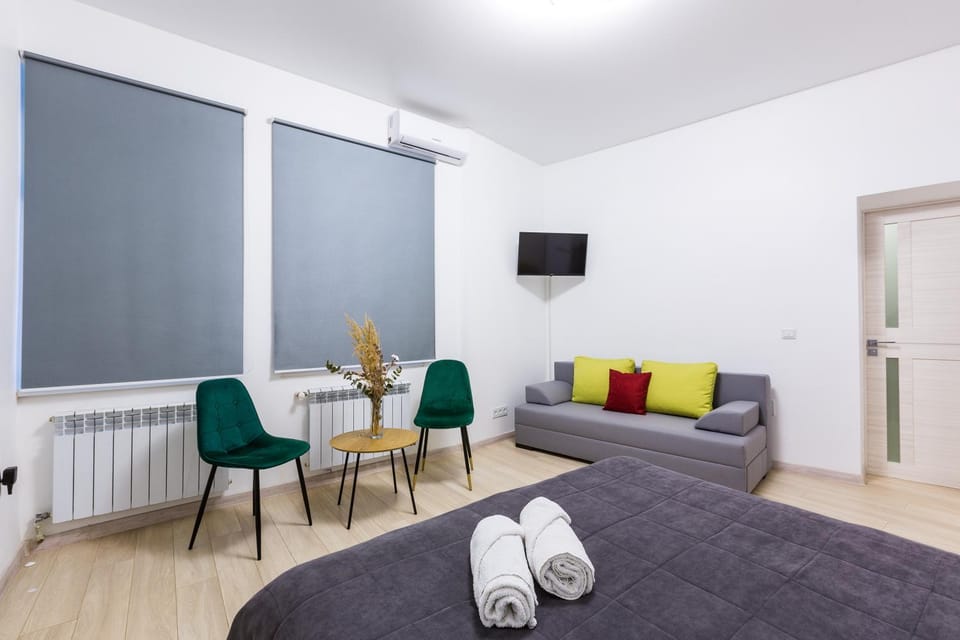 VODNA White Apartment Apartment in Lviv