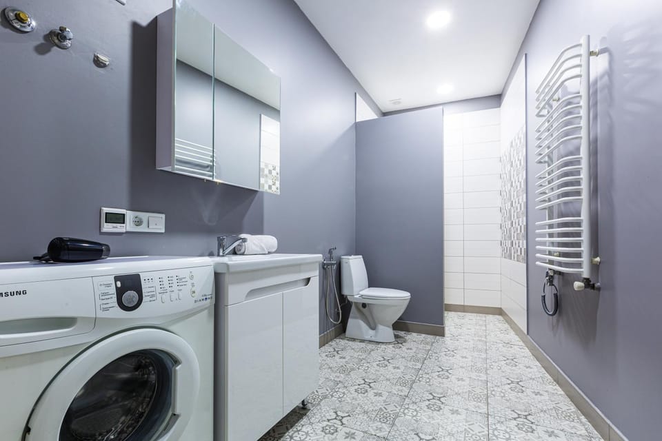 VODNA White Apartment Apartment in Lviv