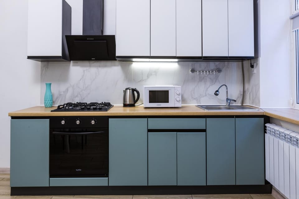 VODNA White Apartment Apartment in Lviv