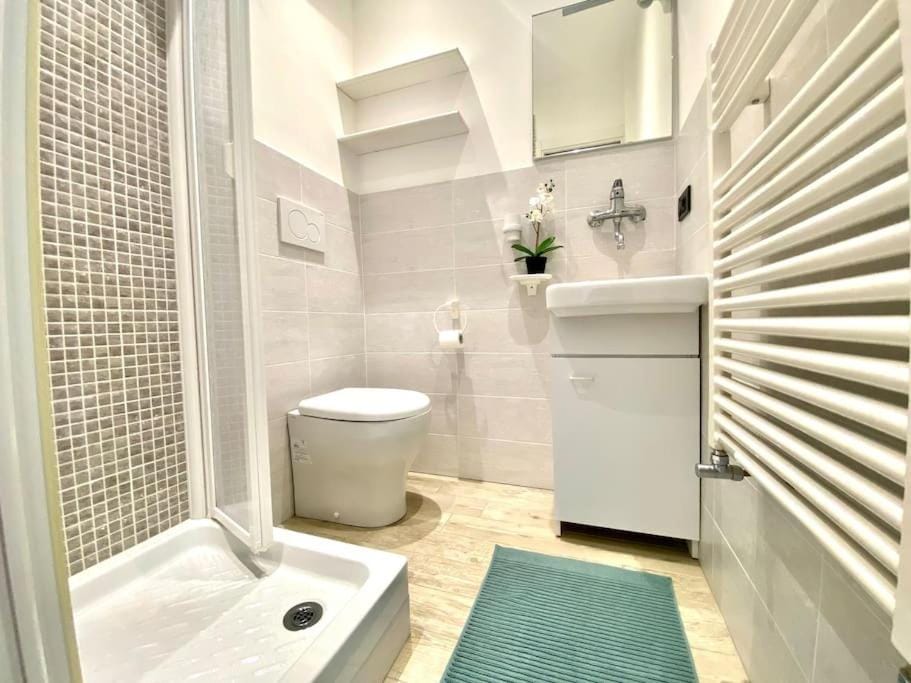 CasaViva-Central Elegant apartment in Camogli Apartment in Camogli