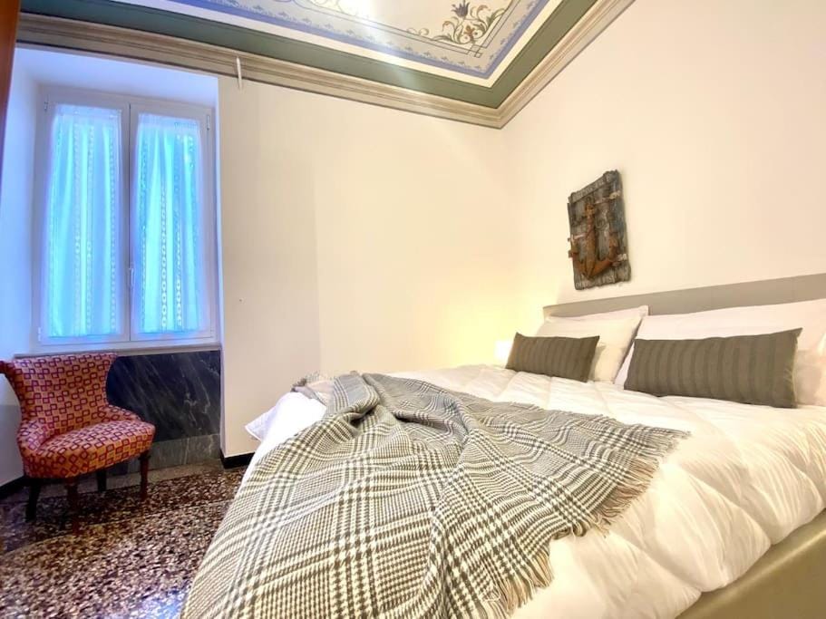 CasaViva-Central Elegant apartment in Camogli Apartment in Camogli
