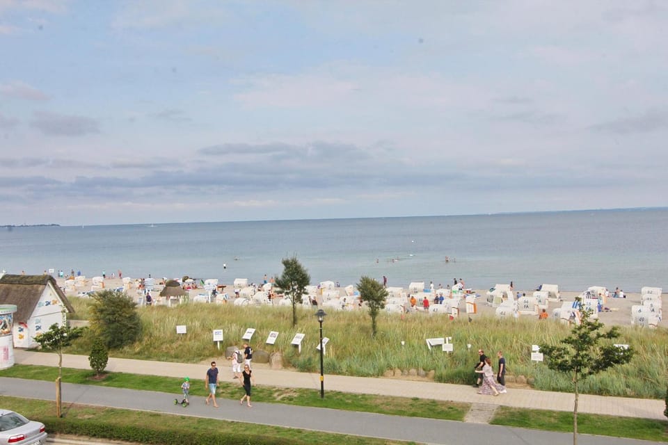 Sea view