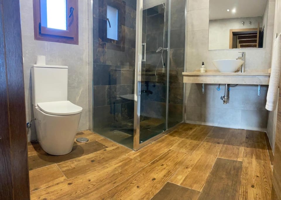 Casas Rurales en Peguerinos (P.N. del Guadarrama) Country House in Community of Madrid