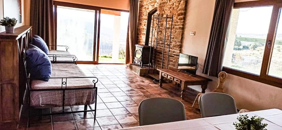 Casas Rurales en Peguerinos (P.N. del Guadarrama) Country House in Community of Madrid