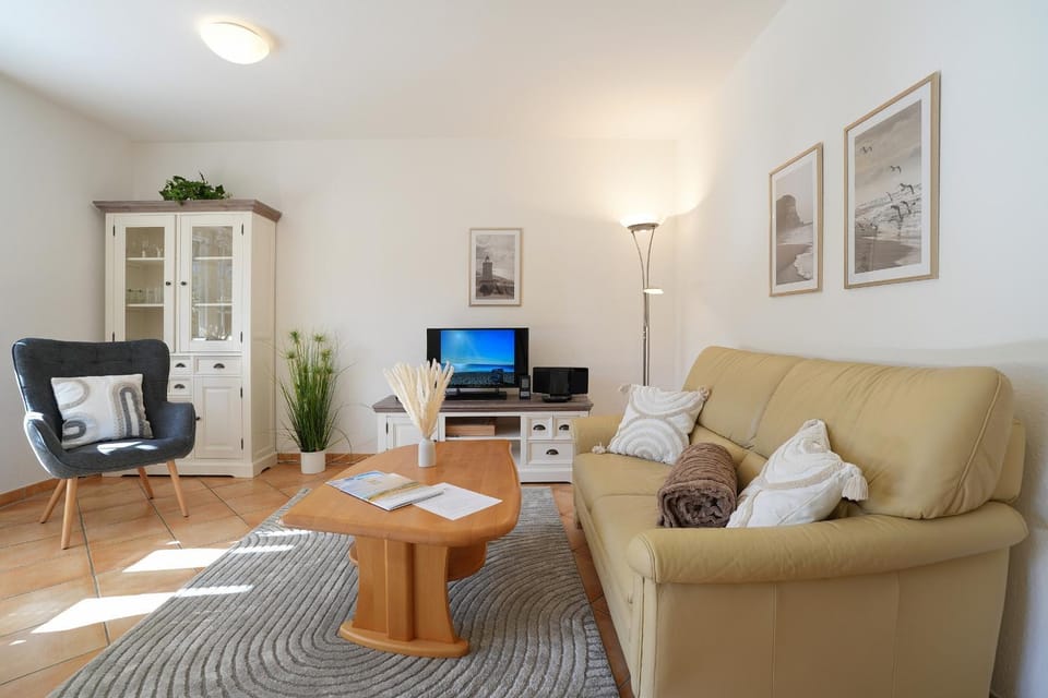 Seepark Seepark Appartement 11 Apartment in Scharbeutz