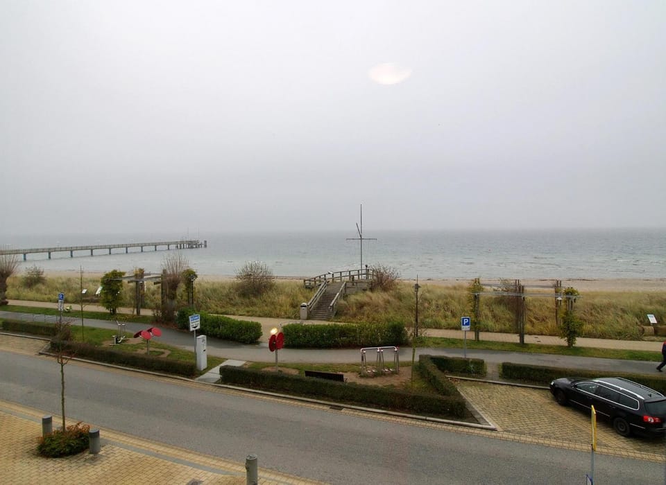 Sea view