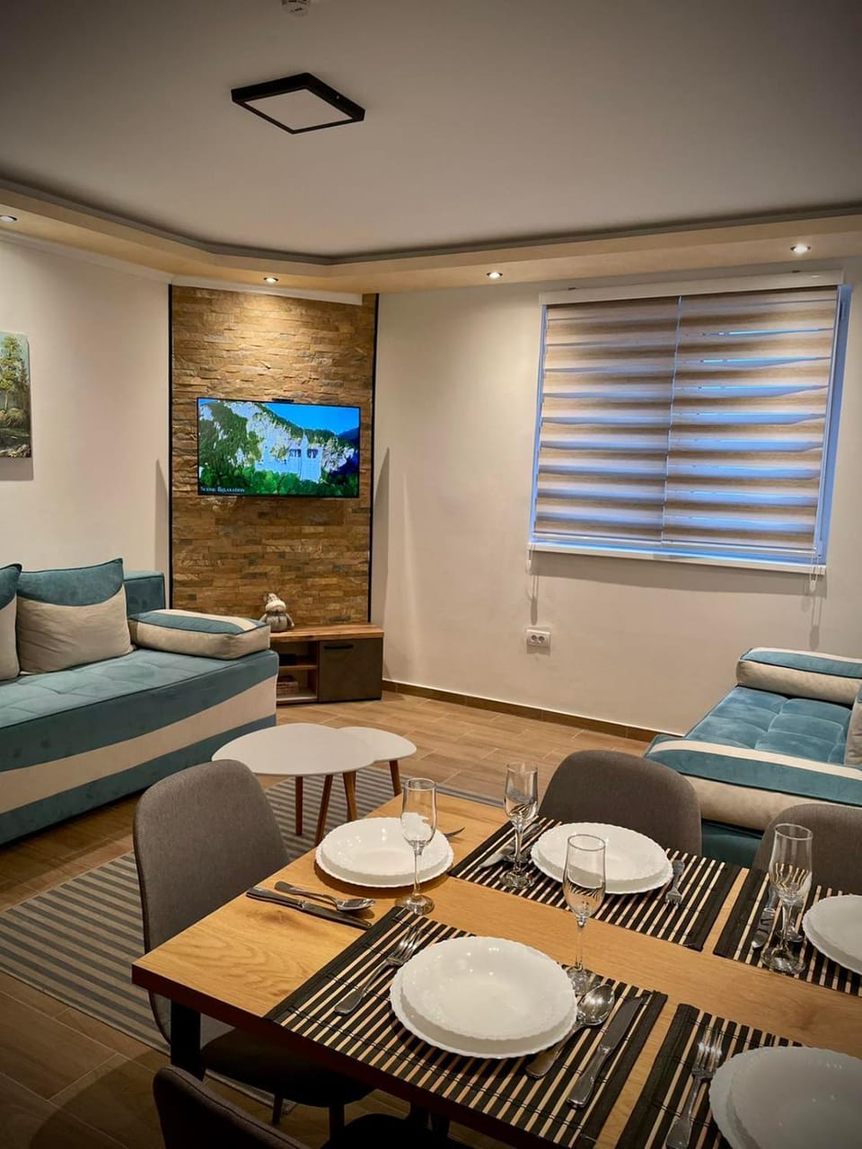 Beli Vuk Apartment in Serbia