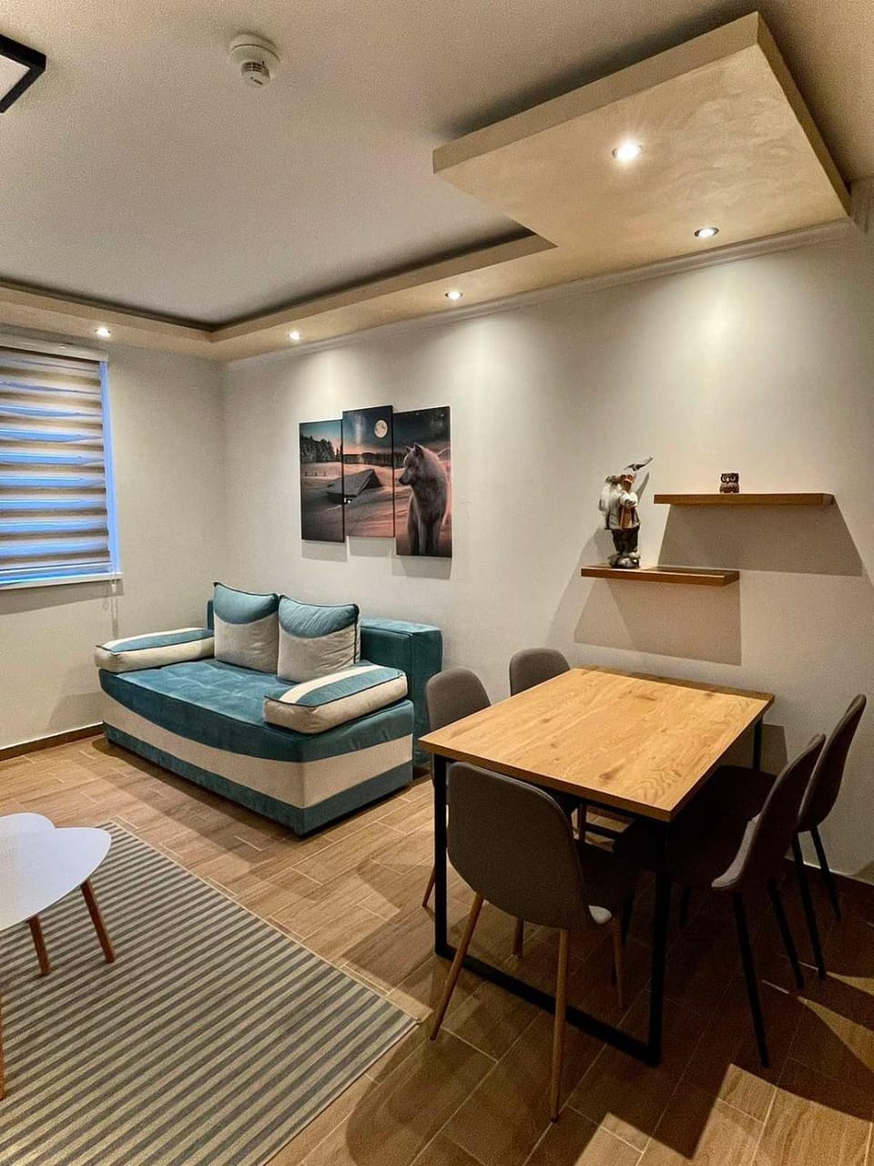 Beli Vuk Apartment in Serbia