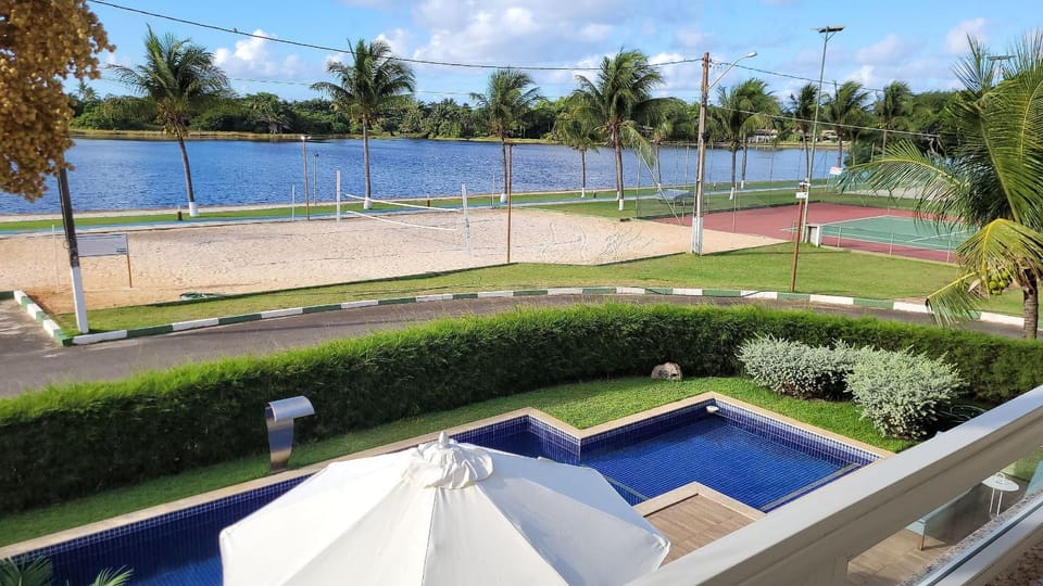 Lake view