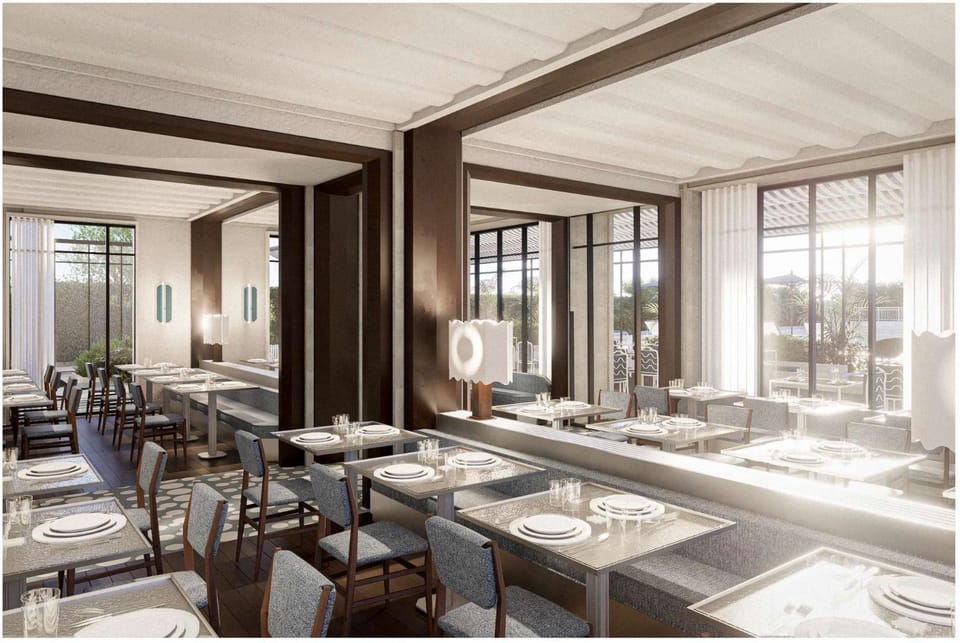 Restaurant/places to eat