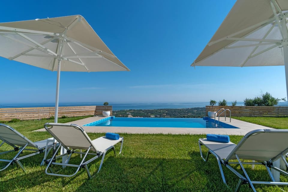 Sea view, Swimming pool