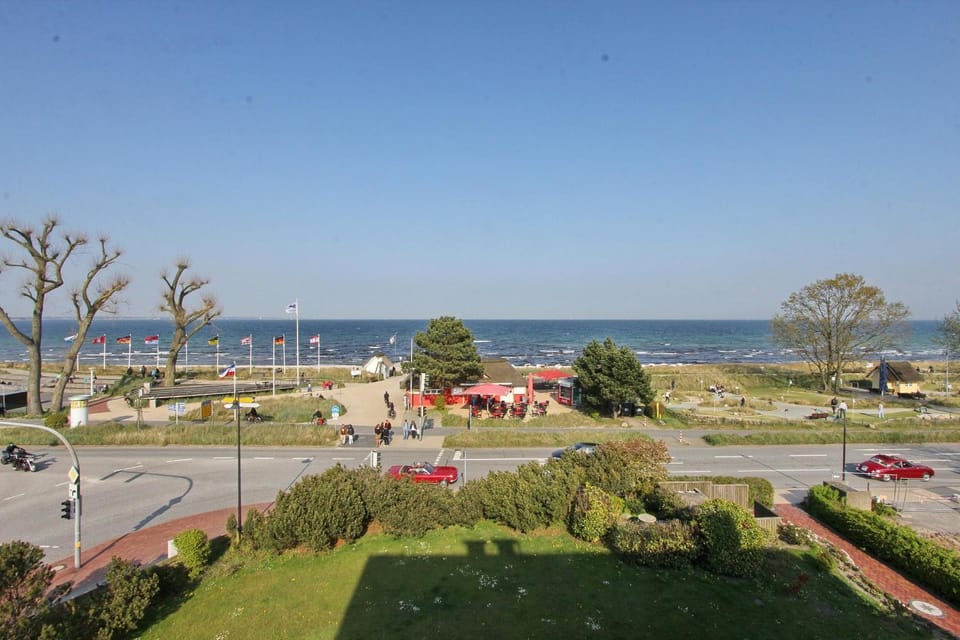 Sea view