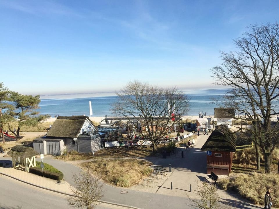 Sea view