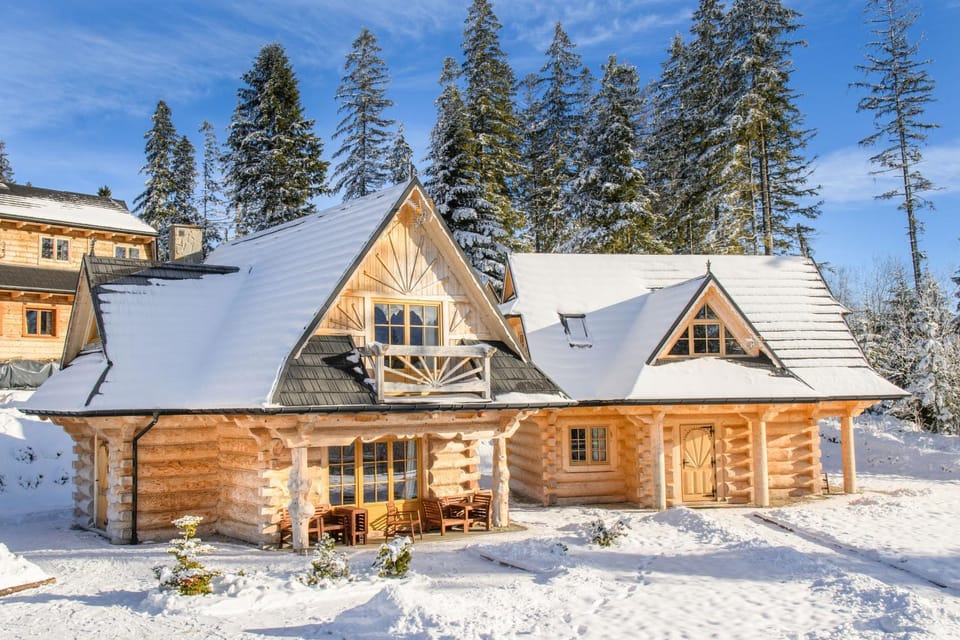 Property building, Winter