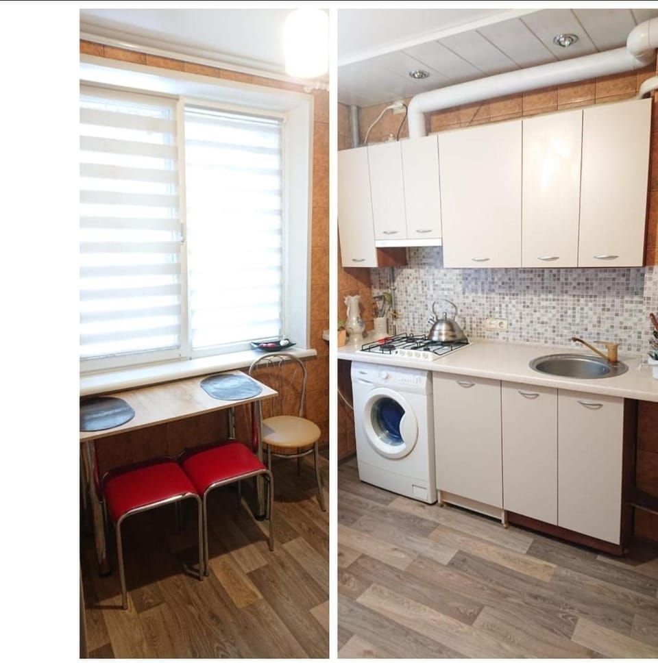 Квартира у метро Спортивная 1этаж Apartment in Kharkiv