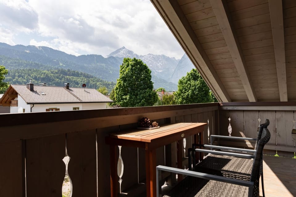 Hoamatgfühl Apartment in Garmisch-Partenkirchen