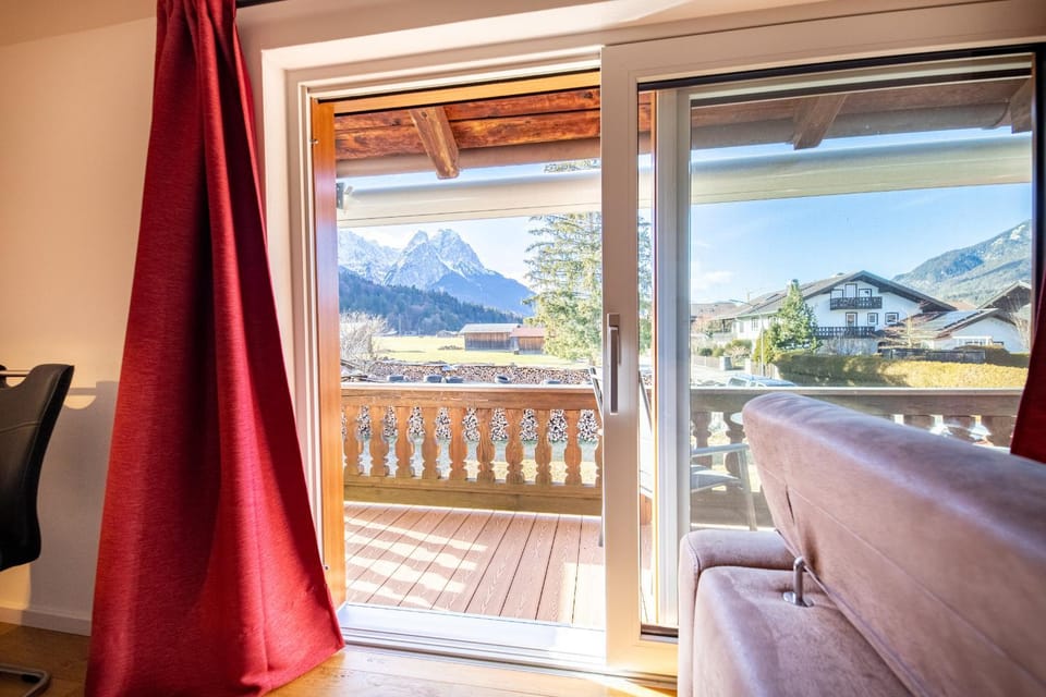 großa Waxlstoa Apartment in Garmisch-Partenkirchen