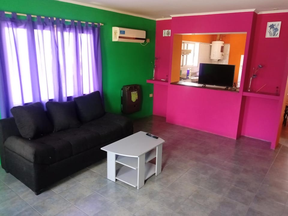 El Paraná Apartment in Entre Ríos Province, Argentina