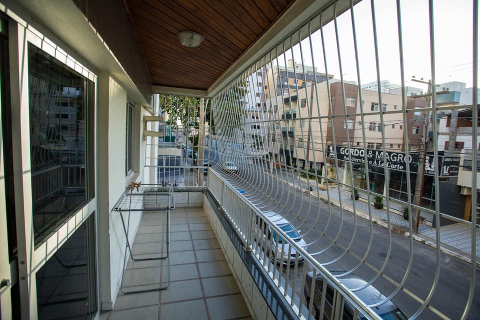 Balcony/Terrace, City view, Street view
