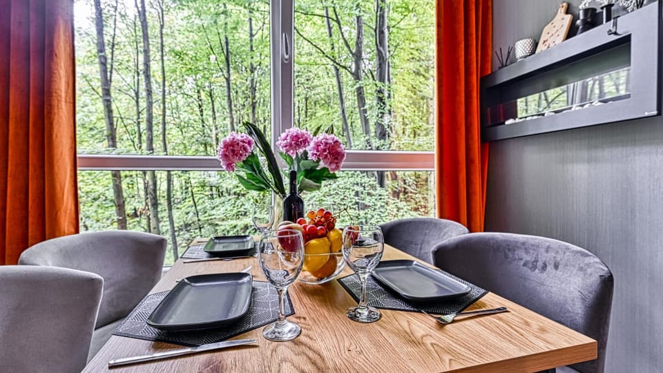 Apartament SPA 10 Resort Kozubnik blisko Szczyrk - 5D Apartments Apartment in Lesser Poland Voivodeship