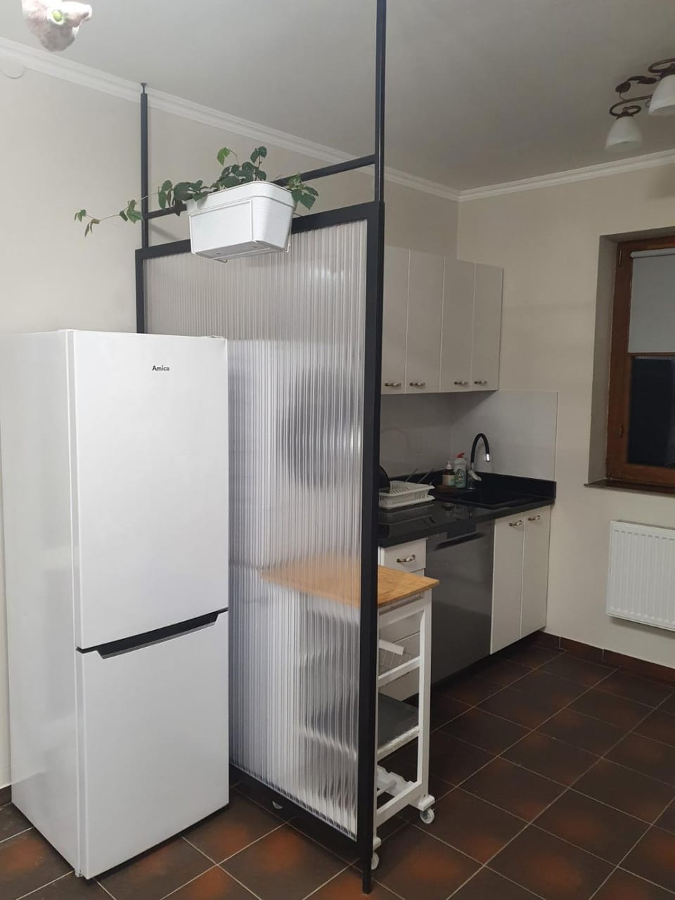 Communal kitchen