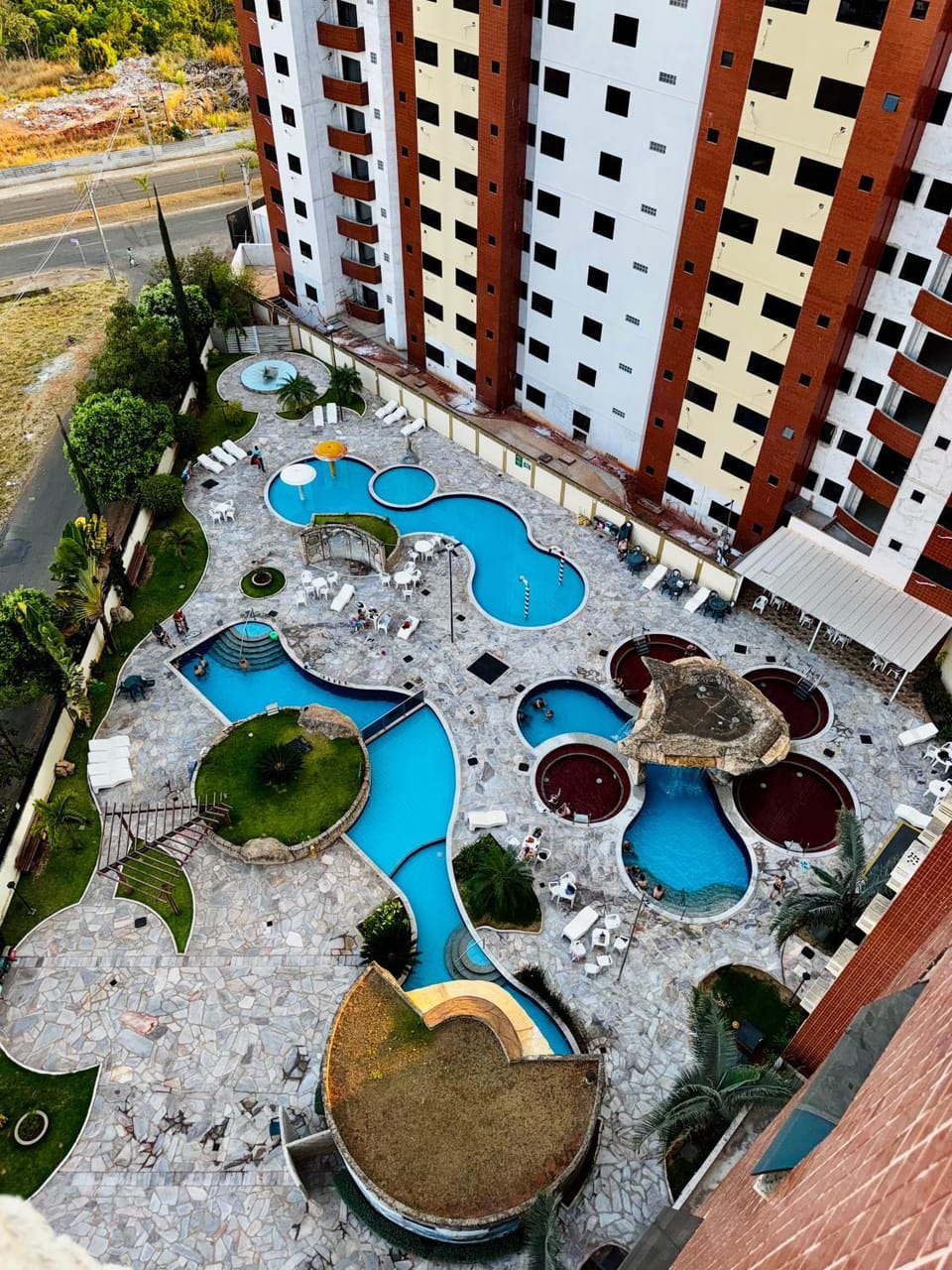 Day, Garden view, Swimming pool