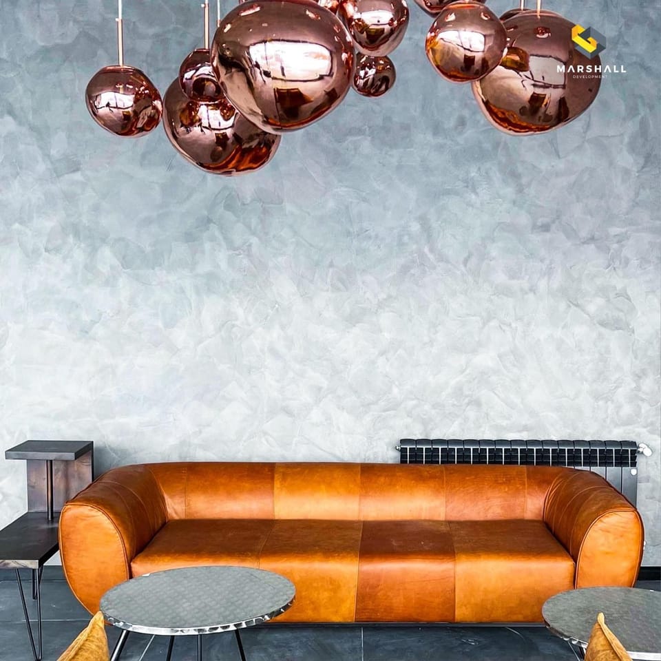 Lobby or reception, Lounge or bar, Seating area