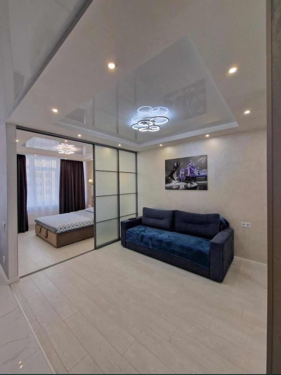 ЖК 49 Жемчужина.Кадор.Новострой Apartment in Odessa