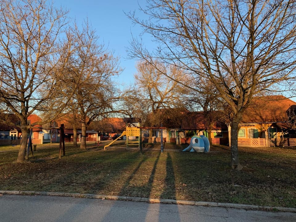 Children play ground