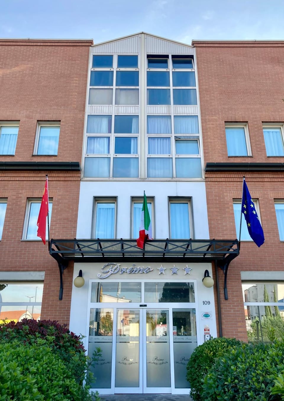 Property building, View (from property/room)